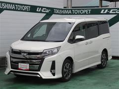 トヨタ　ノア　Ｓｉ　ダブルバイビーＩＩ　フルセグ　メモリーナビ