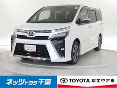 トヨタ　ヴォクシー　ＺＳ　煌ＩＩ　フルセグ　メモリーナビ