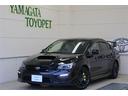 ＷＲＸ　ＳＴＩ ＳＴＩ　タイプＳ　４ＷＤ　フルセグ　メモリーナビ　ＤＶＤ再生　バックカメラ　ＥＴＣ　ドラレコ　ＬＥＤヘッドランプ　ワンオーナー（1枚目）