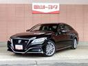 トヨタ クラウンハイブリッド ＲＳ　トヨタ認定中古車　フルセグ　...