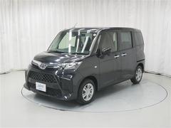 トヨタ　ルーミー　Ｘ　４ＷＤ　メモリーナビ　ミュージックプレイヤー接続可