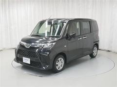 トヨタ　ルーミー　Ｘ　４ＷＤ　メモリーナビ　ミュージックプレイヤー接続可