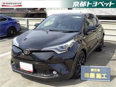 トヨタ　Ｃ−ＨＲ　Ｇ−Ｔ　モード　ネロ　トヨタ認定中古車