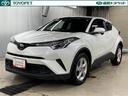 Ｃ－ＨＲ Ｓ－Ｔ　４ＷＤ　フルセグ　メモリーナビ　ＤＶＤ再生　バックカメラ　衝突被害軽減システム　ＥＴＣ（1枚目）