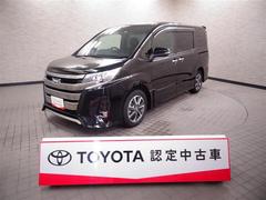 トヨタ　ノア　Ｓｉ　ダブルバイビーＩＩ　衝突安全ブレーキ　左右パワースライド