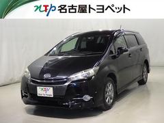 トヨタ　ウィッシュ　１．８Ｓ　メモリーナビ　フルセグ　ＥＴＣ