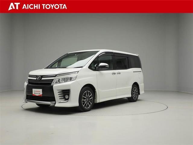 トヨタ ヴォクシー ＺＳ　煌　被害軽減ブレーキ　アイドリングストップ機能