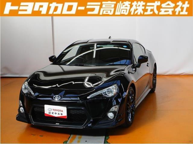 トヨタ ８６ ＧＴ　ワンセグ　メモリーナビ　バックカメラ