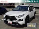 トヨタ ＲＡＶ４ アドベンチャー　オフロードパッケージ　トヨタ認...