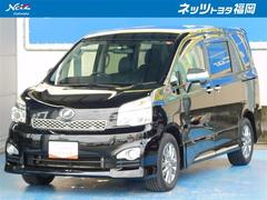 トヨタ　ヴォクシー　ＺＳ　煌Ｚ　フルセグ　メモリーナビ