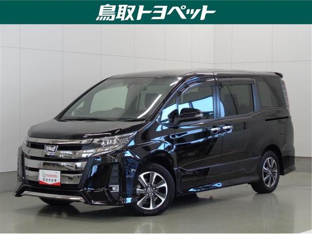 ノア(トヨタ) Ｓｉ　ダブルバイビー　トヨタ認定中古車　ロングラン保証１年（走行距離無制限）　フルセグ　メモリーナビ　ＣＤ 中古車画像