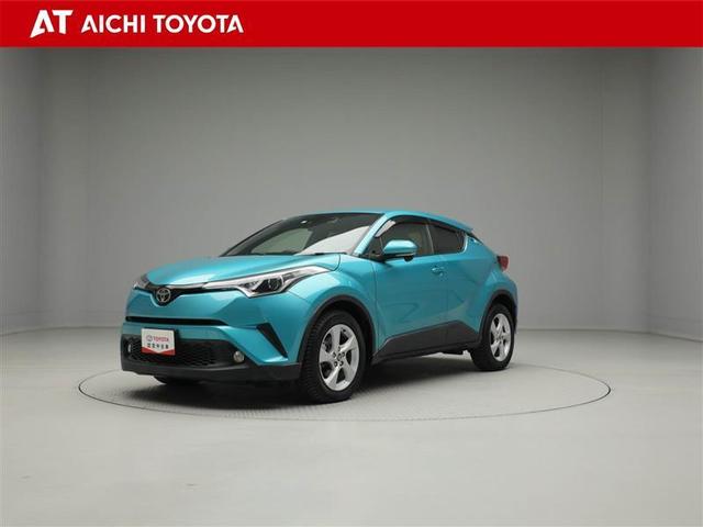 トヨタ Ｃ－ＨＲ Ｓ－Ｔ　衝突被害軽減ブレーキ　パワステ　ＡＡＣ　Ｂモニター　盗難防止システム　ＥＴＣ車載器　キーフリー　横滑り防止　ドライブレコーダー　スマートキ－　ナビ＆ＴＶ　地デジ　サイドエアバッグ　１オーナー　クルコン