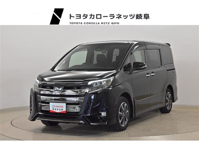 トヨタ ノア Ｓｉ　ダブルバイビーＩＩ　衝突安全ブレーキ　左右パワースライド