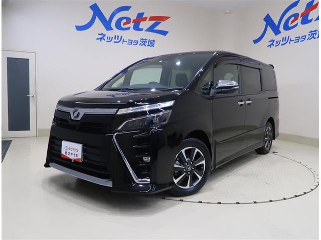 トヨタ ヴォクシー ＺＳ　煌　９型純正ナビ　フルセグＴＶ