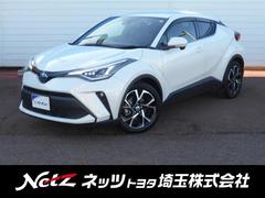 トヨタ　Ｃ−ＨＲ　Ｇ　Ｂカメ　踏み間違い防止装置　ナビＴＶ