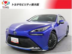 トヨタ　ＭＩＲＡＩ　Ｚ　エグゼクティブパッケージ　サンルーフ　フルセグ