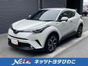 トヨタ Ｃ－ＨＲ Ｇ　ＬＥＤエディション　ＤＶＤ再生　バックカメ...