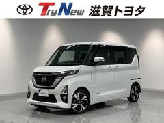 日産　ルークス　ハイウェイスター　Ｘ　プロパイロットエディション　ミュージックプレイヤー接続可