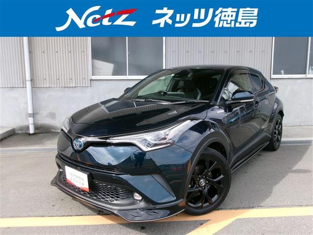 Ｃ－ＨＲ Ｇ　モード　ネロ　フルセグ　メモリーナビ　ＤＶＤ再生　バックカメラ　衝突被害軽減システム　ＥＴＣ　ドラレコ　ＬＥＤヘッドランプ　ワンオーナー　フルエアロ