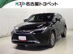 トヨタ　ハリアー　Ｚ　フルセグ　メモリーナビ　ミュージックプレイヤー接続可