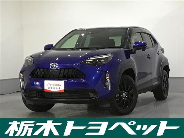 トヨタ ヤリスクロス ハイブリッドＧ　Ｂカメ　パワーウィンド　クルーズＣ