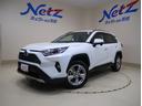 トヨタ ＲＡＶ４ ハイブリッドＧ　社外ナビ　フルセグＴＶ　バック...