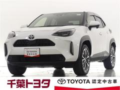 トヨタ　ヤリスクロス　Ｚ　ドラレコ　ミュージックプレイヤー接続可　電動シート