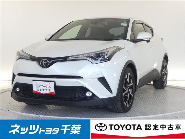 トヨタ Ｃ－ＨＲ Ｇ－Ｔ　フルセグ　メモリーナビ　バックカメラ　ドラレコ　衝突被害軽減システム　ＥＴＣ　ＬＥＤヘッドランプ　ワンオーナー　ＤＶＤ再生　記録簿　安全装備　オートクルーズコントロール　ナビ＆ＴＶ　ＣＤ　盗難防止装置