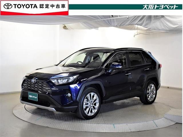 ＲＡＶ４ Ｇ　Ｚパッケージ　サンルーフ　４ＷＤ　フルセグ　メモリーナビ　ミュージックプレイヤー接続可　全方位モニター　衝突被害軽減システム　ＥＴＣ　ＬＥＤヘッドランプ