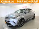 Ｃ－ＨＲ Ｇ　革シート　フルセグ　メモリーナビ　ＤＶＤ再生　ミュージックプレイヤー接続可　バックカメラ　衝突被害軽減システム　ＥＴＣ　ＬＥＤヘッドランプ　ワンオーナー（1枚目）