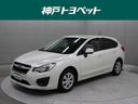 スバル インプレッサスポーツ １．６ｉ　メモリーナビ　ワンセグ　...