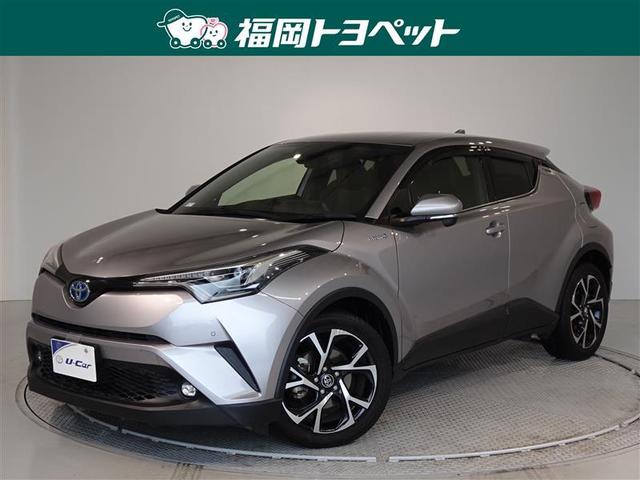 Ｃ－ＨＲ Ｇ　メモリーナビ　ナビ＆ＴＶ　フルセグ　バックカメラ　ＥＴＣ　ドラレコ　ＬＥＤヘッドランプ　衝突被害軽減システム　スマートキー　キーレス（1枚目）