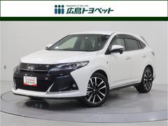 トヨタ　ハリアー　エレガンス　ＧＲスポーツ　フルセグ　メモリーナビ