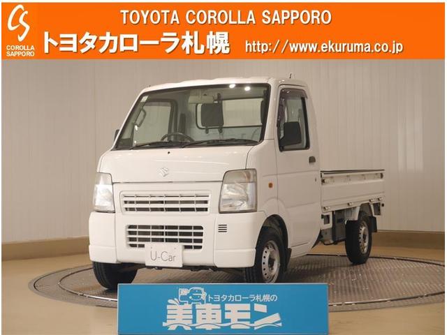 ＫＣエアコン・パワステ　４ＷＤ　エアコン　パワーステアリング