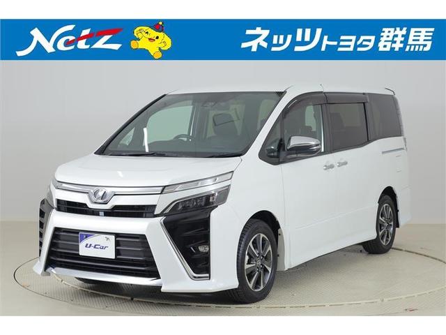 トヨタ ヴォクシー ＺＳ　煌　サポカー　純正ナビ