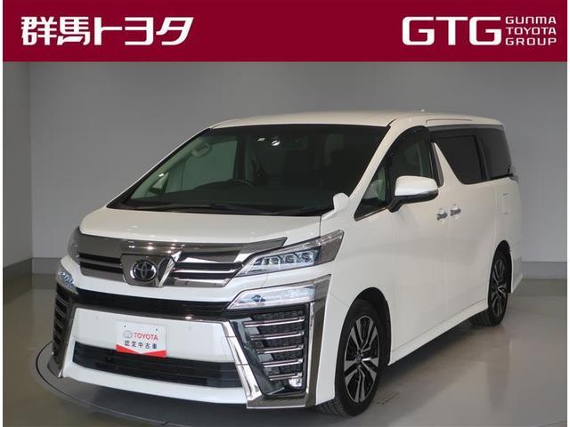 トヨタ ヴェルファイア ２．５Ｚ　Ｇエディション　フルセグ　メモリーナビ