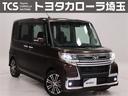 ダイハツ タント カスタムＲＳ　トップエディションＳＡＩＩＩ　セ...