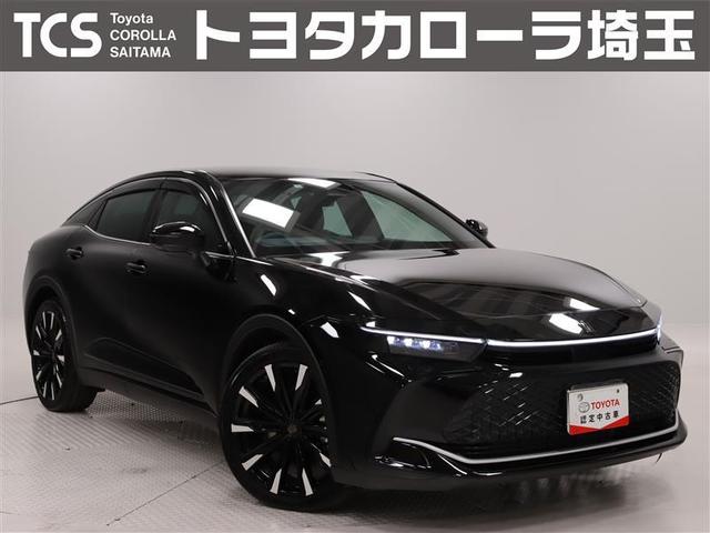 トヨタ クラウンクロスオーバー ＲＳ　ＡＢＳ　本革シート　ＬＥＤライト　アクティブクルーズコントロール　フルＴＶ　Ｂカメラ　４ＷＤ　スマートキー　ＥＴＣ　盗難防止装置　ＡＣ１００Ｖ　ナビＴＶ　メモリーナビ　キーレス　アルミホイール　ＰＣＳ