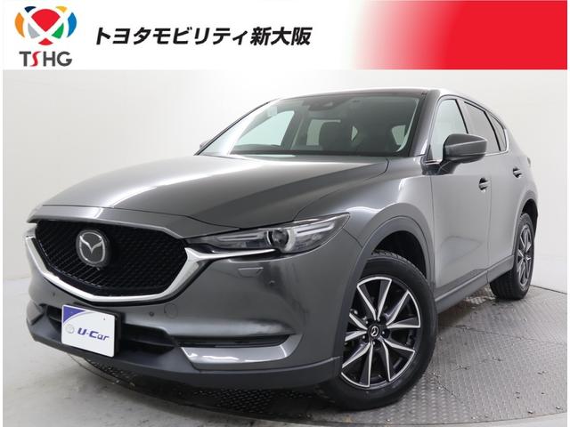 ＣＸ－５ ＸＤ　プロアクティブ　４ＷＤ　フルセグ　メモリーナビ　ＤＶＤ再生　ミュージックプレイヤー接続可　バックカメラ　衝突被害軽減システム　ＥＴＣ　ドラレコ　ＬＥＤヘッドランプ　記録簿　アイドリングストップ　ディーゼル