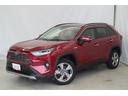 トヨタ ＲＡＶ４ ハイブリッドＧ　４ＷＤ　フルセグ　メモリーナビ...