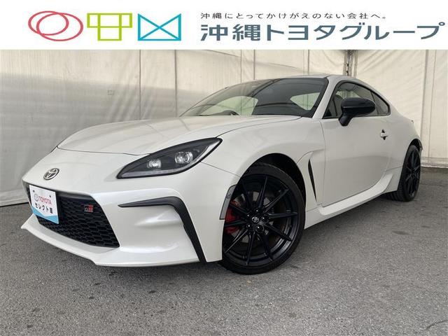 沖縄県の中古車ならＧＲ８６ ＲＺ　ミュージックプレイヤー接続可　バックカメラ　ＥＴＣ　ドラレコ　ＬＥＤヘッドランプ　フルエアロ