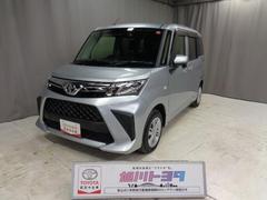 トヨタ　ルーミー　Ｘ　４ＷＤ　ワンセグ　バックカメラ