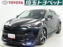 Ｃ－ＨＲ Ｇ－Ｔ　モード　ネロ　ＬＥＤライト　横滑り防止機能　盗難防止装置　エアバッグ　キーレス　ＡＢＳ　スマートキー　サイドエアバッグ　ナビ＆ＴＶ　ＥＴＣ　アルミホイール　ドラレコ　記録簿　バックカメラ　オートクルーズコントロール（1枚目）