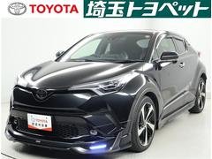 トヨタ　Ｃ−ＨＲ　Ｇ−Ｔ　モード　ネロ　ＬＥＤライト