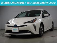 トヨタ　プリウス　Ａツーリングセレクション　衝突軽減ブレーキ　走行４３０００ｋｍ　フルセグＴＣナビ