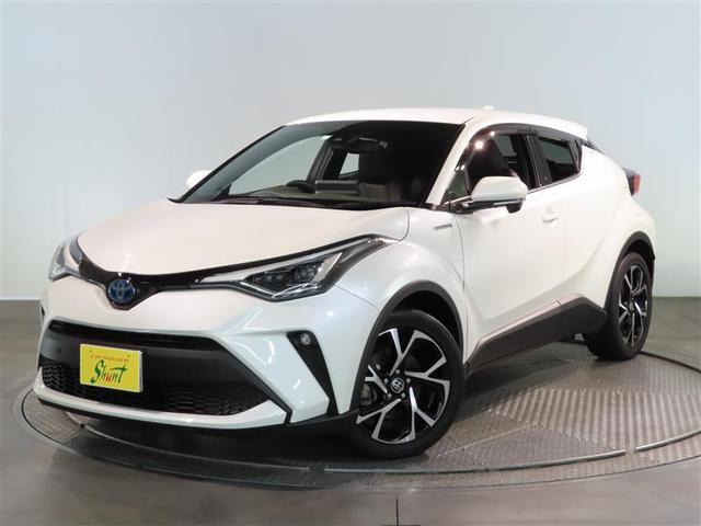 トヨタ Ｃ－ＨＲ Ｇ　１年保証　フルセグ　ディスプレイオーディオ　ミュージックプレイヤー接続可　バックカメラ　衝突被害軽減システム　ＥＴＣ　ＬＥＤヘッドランプ　ワンオーナー　記録簿　アイドリングストップ