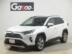 トヨタ　ＲＡＶ４　Ｇ　サンルーフ　４ＷＤ　フルセグ