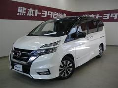 日産　セレナ　ハイウェイスターＧ　プロパイロット　エマージェンシーブレーキ　インテリジェントルームミラー