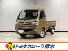 トヨタ　ピクシストラック　スタンダード　農用スペシャルＳＡＩＩＩｔ　４ＷＤ　衝突被害軽減ブレーキ