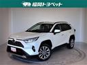 トヨタ ＲＡＶ４ Ｇ　Ｚパッケージ　メモリーナビ　バックカメラ　...